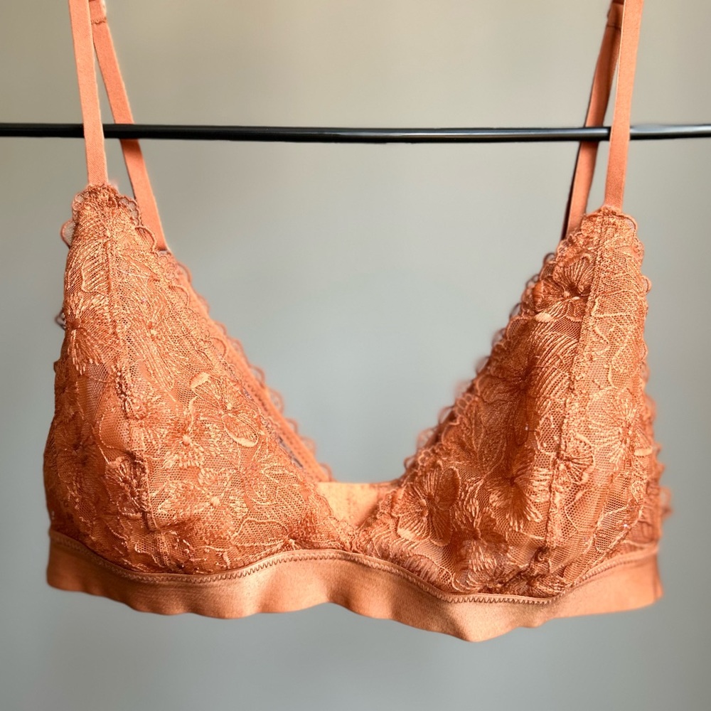 Aerie lace bralette size M - Picture 1 of 10